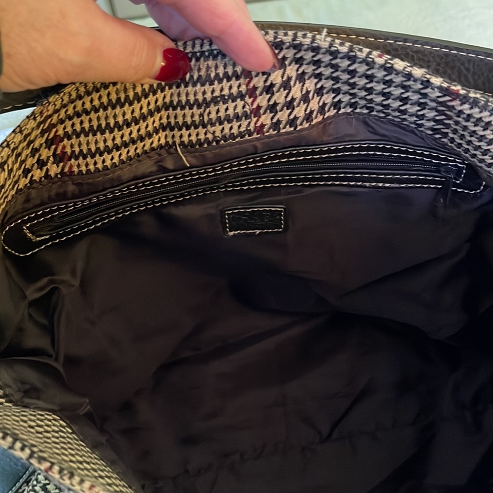 Chaps Handbag - image 5